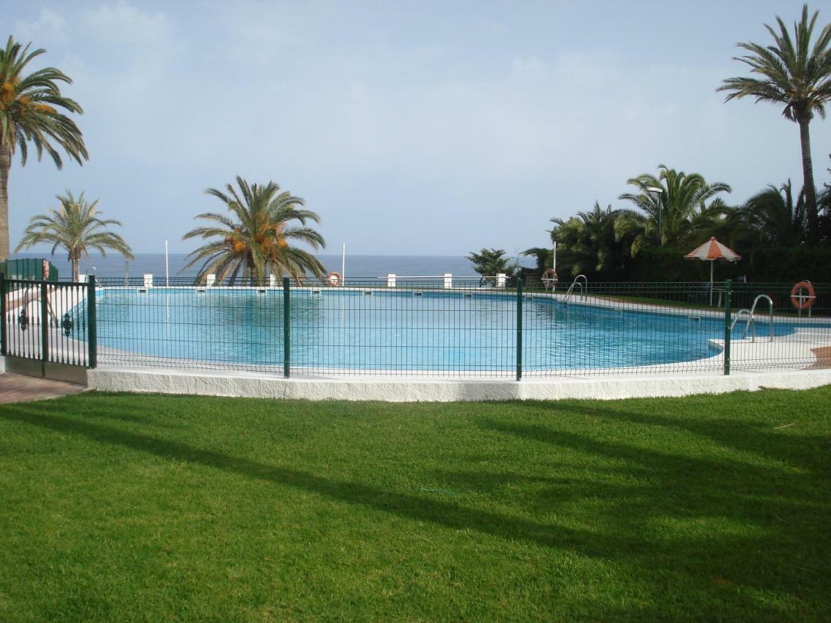 Apartamento Brasil Apartment Torremolinos Exterior foto