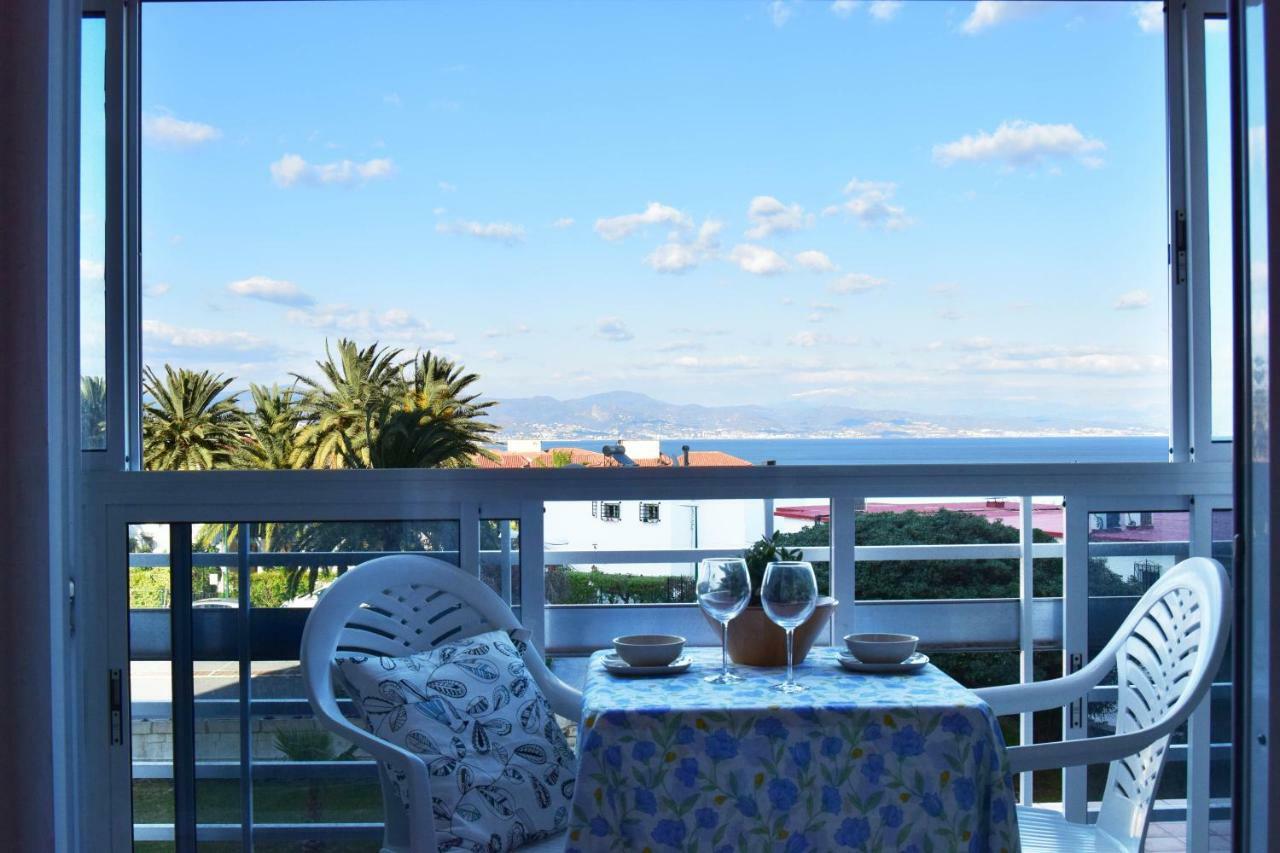 Apartamento Brasil Apartment Torremolinos Exterior foto