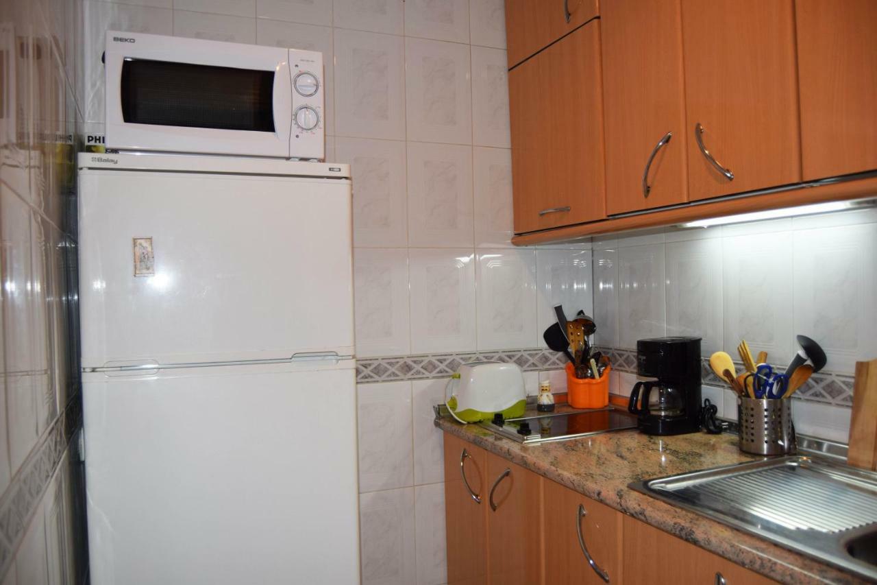 Apartamento Brasil Apartment Torremolinos Exterior foto