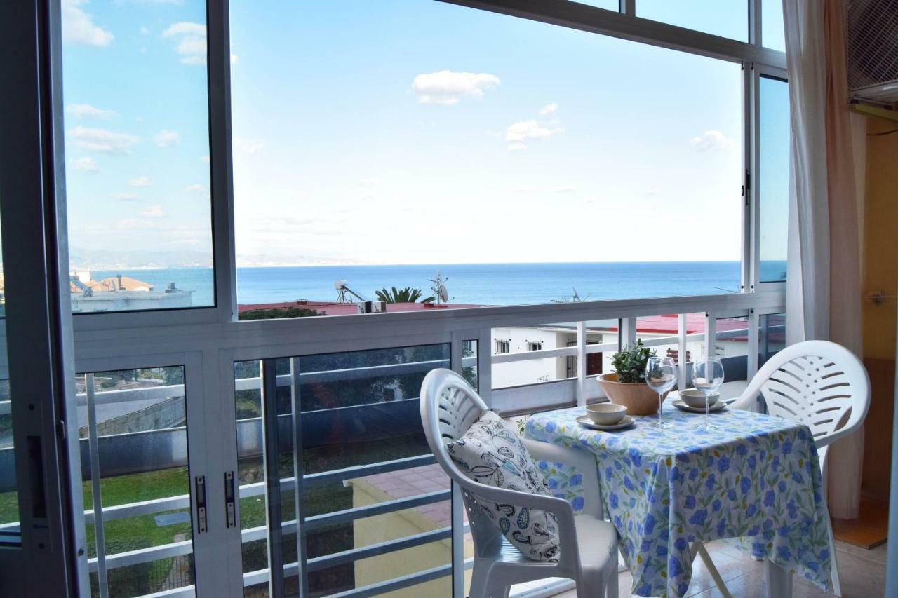 Apartamento Brasil Apartment Torremolinos Exterior foto