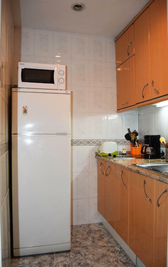 Apartamento Brasil Apartment Torremolinos Exterior foto